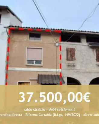 Porzione di casa a Schio (VI)