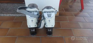 scarponi da sci usati donna