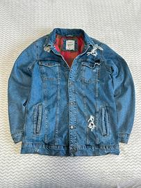 Giacca in Jeans Pull&Bear