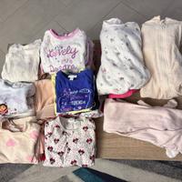 Set abbigliamento neonata 9-12 , 80 cm