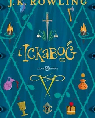 l'Ickabog di J.K. Rowling