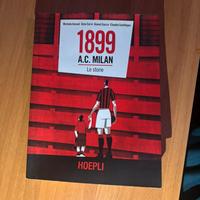 Libro “1899 A.C. Milan - Le storie”