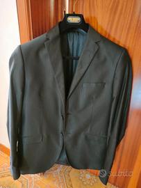 Abito uomo Andrea Versali taglia 54 – da cerimonia