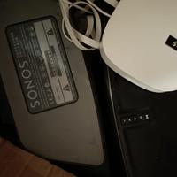 impianto top audio SONOS 2.1