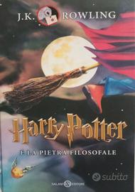 Harry Potter e la pietra filosofale