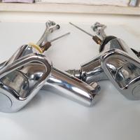 2 miscelatori zucchetti 