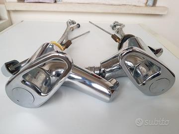 2 miscelatori zucchetti 