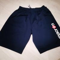 Pantaloncini Macron tuta tricetato taglia L