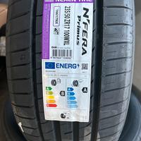 Gomme ruote nexen 235/50 17