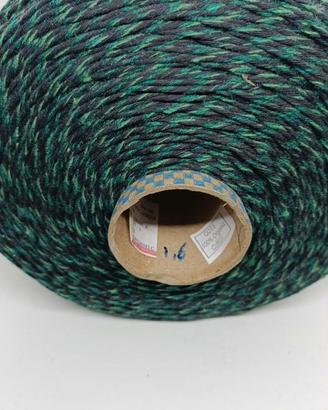 filo cordino 3 capi borse maglia uncinetto