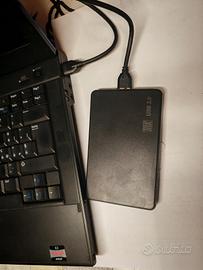 Hard disk esterno Toshiba 500gb usb 3.0