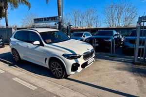 BMW X5 2.0 XDRIVE 25D 231 CV Msport