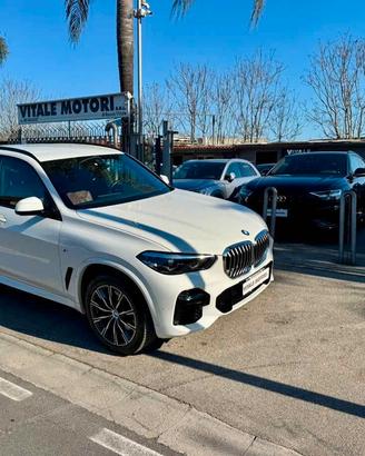 BMW X5 2.0 XDRIVE 25D 231 CV Msport
