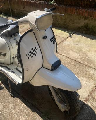 Lambretta dl150