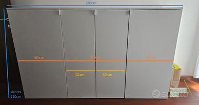 Armadio PLATSA Ikea