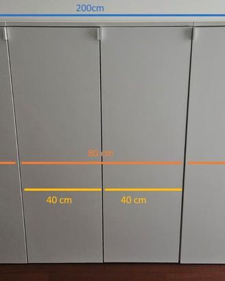 Armadio PLATSA Ikea