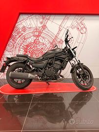 Kawasaki Eliminator 500 DEMO