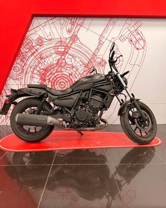 Kawasaki Eliminator 500 DEMO