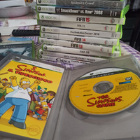 Vari giochi Xbox 360