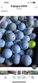 Palline da golf