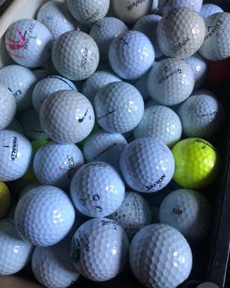 Palline da golf