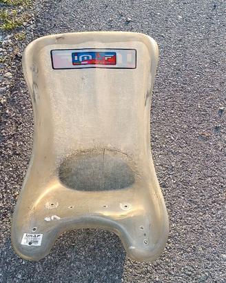 sedile kart