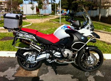 Bmw R 1200 gs adv serie speciale permuto rateizzo)