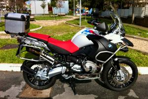 Bmw R 1200 gs adv serie speciale permuto rateizzo)