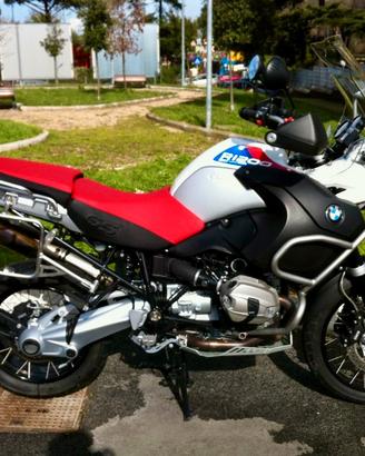 Bmw R 1200 gs adv serie speciale permuto rateizzo)