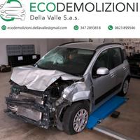 RICAMBI FIAT PANDA 1.3 DIESEL 2014 199A9000