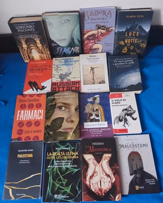 LIBRI VARI