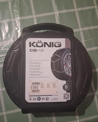 catene auto konig cb-12