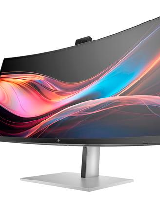 Display HP serie 7 pro 734pm 34" curvo no stand