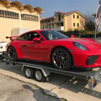 Carrello x Sportive Porsche Ferrari Subaru R8 ecc