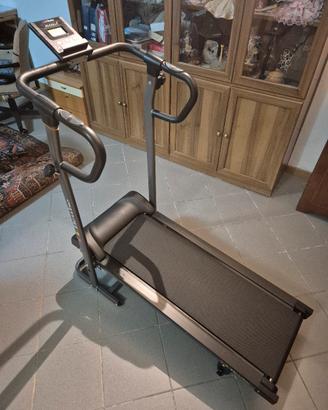 Tapis lourant magnetico con display