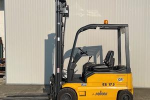 CARRELLO ELEVATORE ELETTRICO