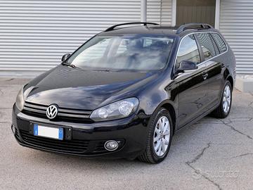 VOLKSWAGEN Golf Variant 1.6 Tdi 105cv Comfortlin