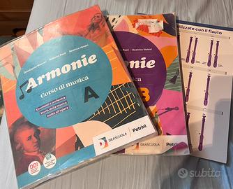 Armonie corso di musica