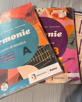 Armonie corso di musica