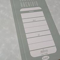 LOTTO 23 CARTELLE ARCHIVIO BUFFETTI