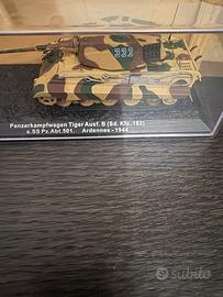 Carro armato Panzerkampfwagen Tiger