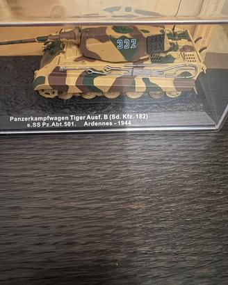 Carro armato Panzerkampfwagen Tiger