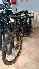 MTB KTM Myroon Master Carbon M usata 6 mesi