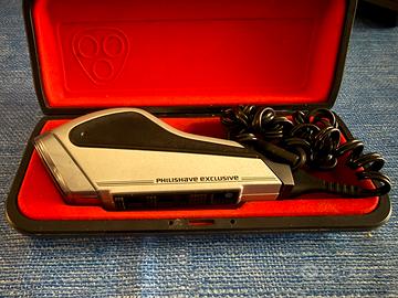 Rasoio elettrico PHILIPS VINTAGE