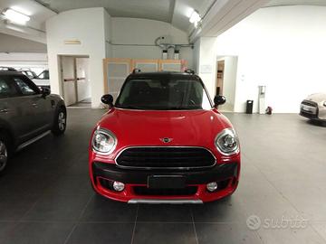 Mini Cooper SD Countryman 2.0 TwinPower Turbo Coop