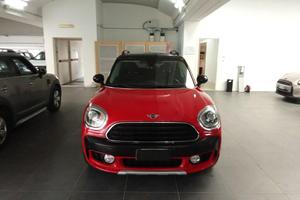 Mini Cooper SD Countryman 2.0 TwinPower Turbo Coop