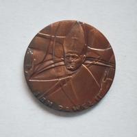 Medaglia 1979 - Giovanni Paolo II in Polonia