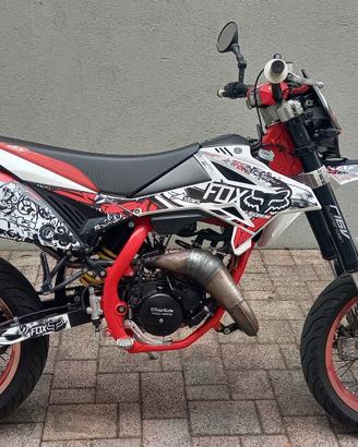 moto BETA 50 RR motard