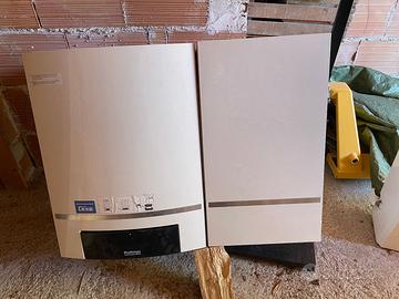 Buderus caldaia a gas condensazione