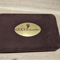 Set accendino + penna GUCCI Vintage  